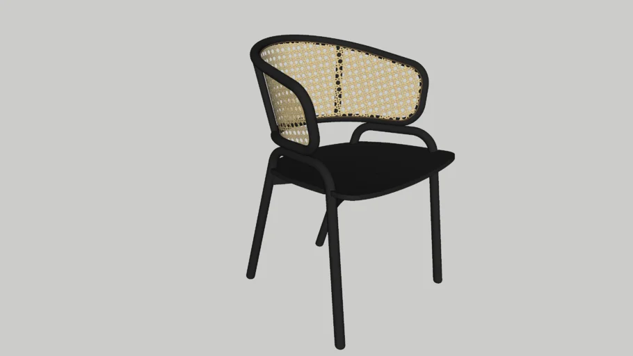 rattan chair