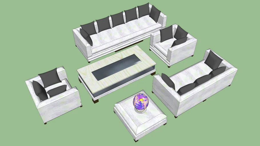 sala blanca