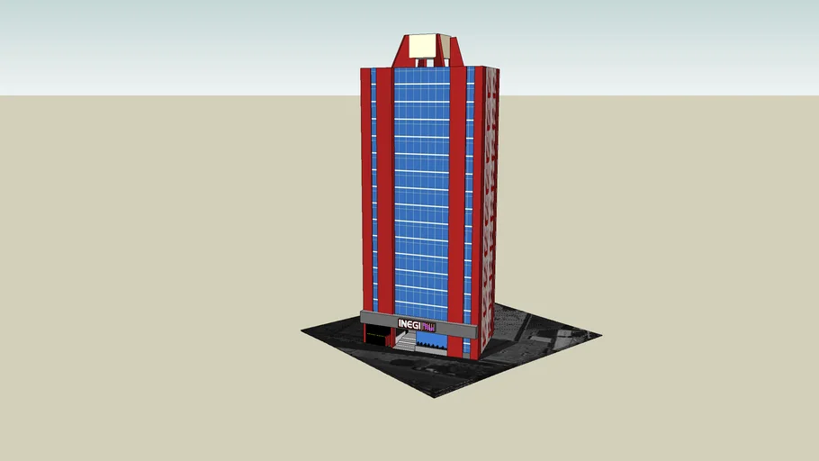 Edificio del INEGI