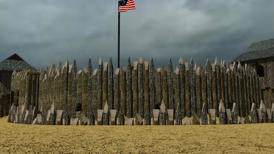 Palisade Fort
