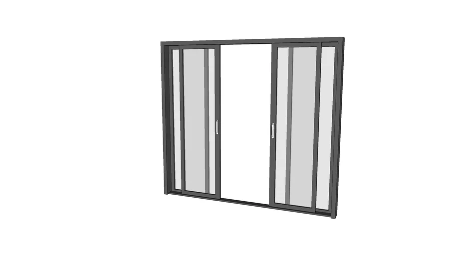 Sliding Door 1