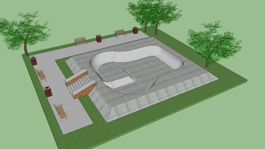 Skate park