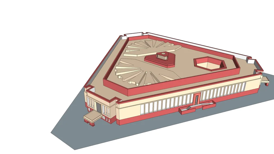New parliament - India