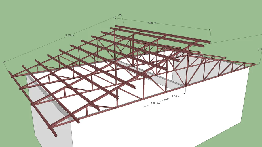 Steel Truss/ Alvin RodmaN