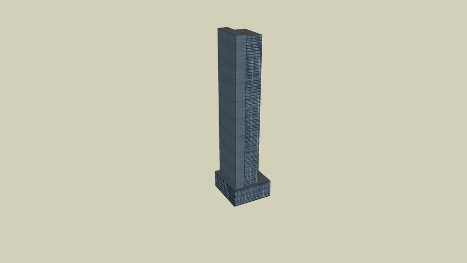 AXSAN TOWER | 3D Warehouse