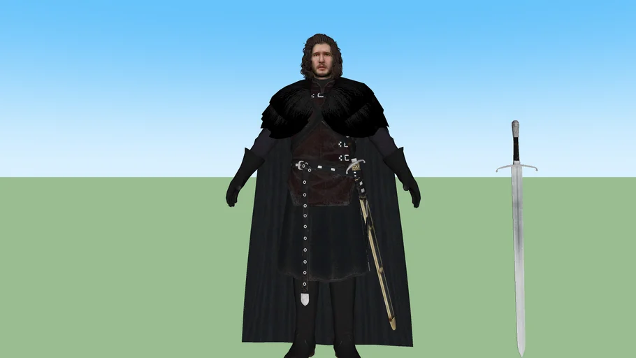 JON SNOW