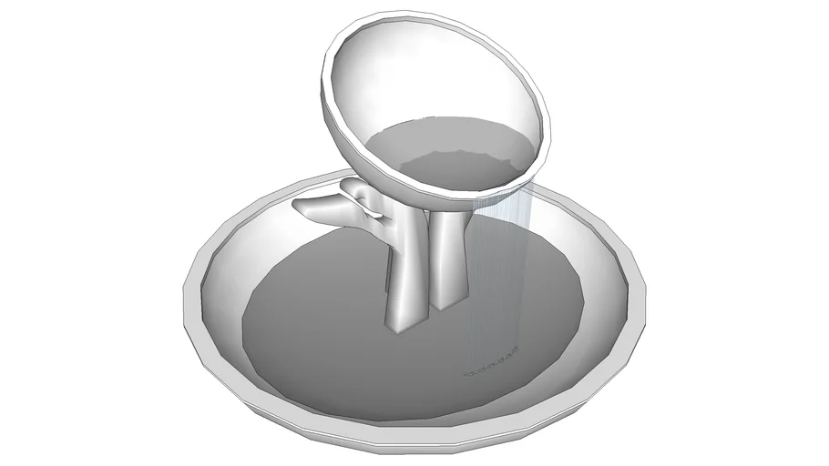 Fuente de agua