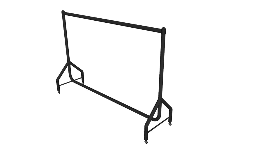 Clothing Rail (Retail)