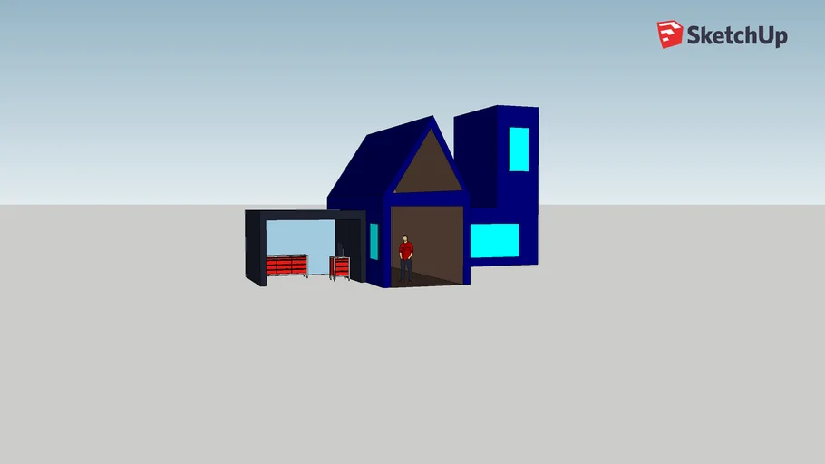 House Model