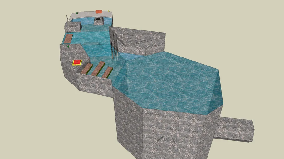 jolly roger bay