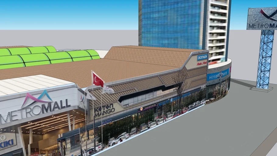 METROMALL AVM Eryaman Ankara