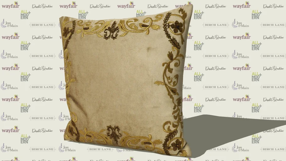 Pillow-Castle-Pendennis-Taupe