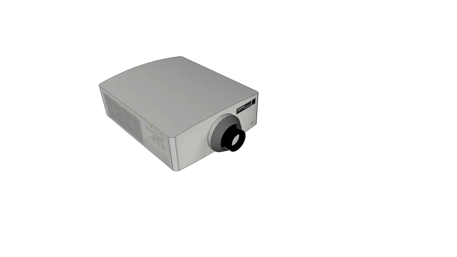 Christie Projector