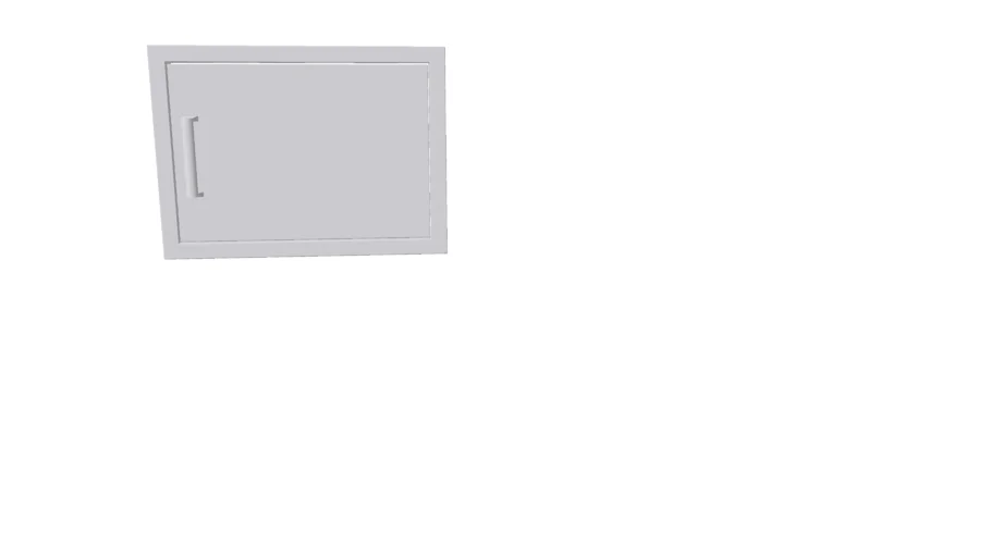 Quivira 14x20 Horizontal Access Door