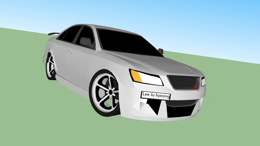 Hyundai Sonata Custom Tuning