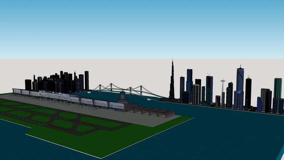 Airport City