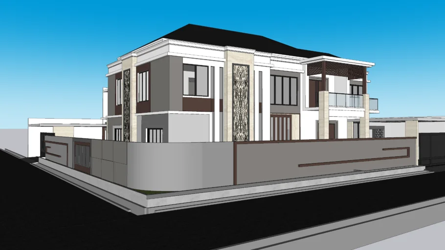 RUMAH 2 LANTAI
