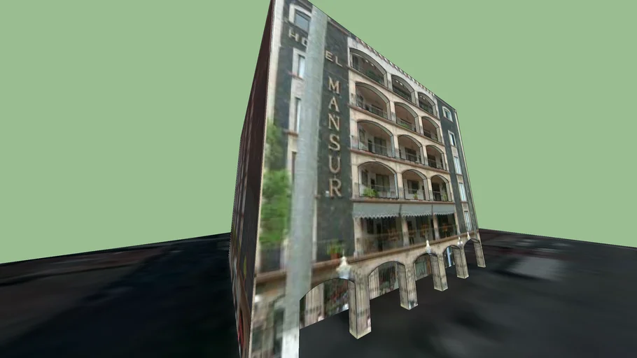 Hotel Mansur