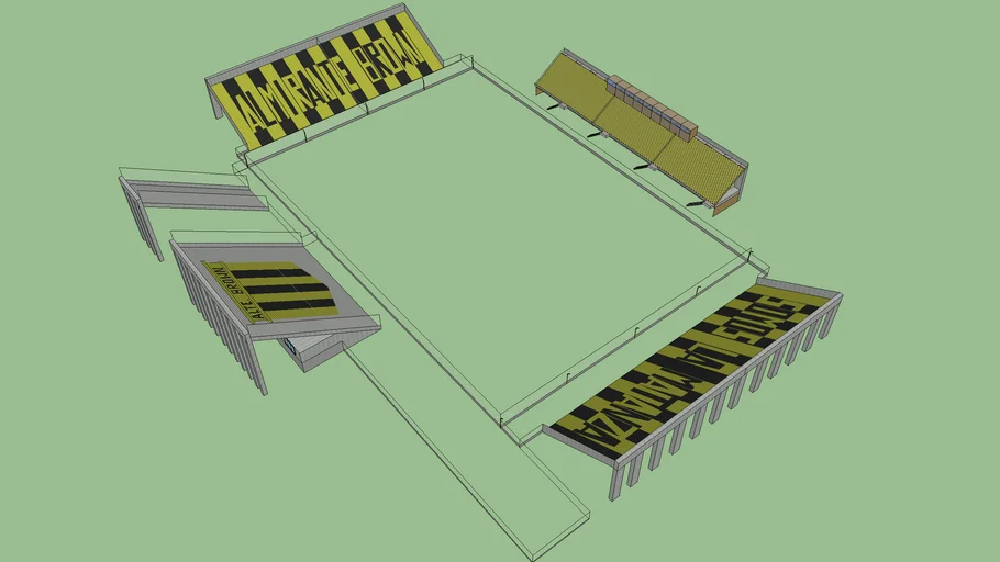 Estadio del Club Almirante Brown