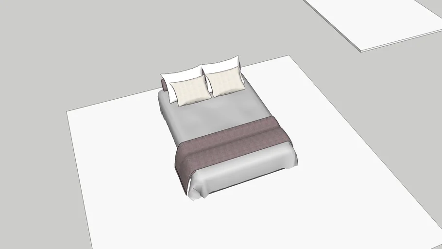 CAMA CASAL 1,38 x 1,88