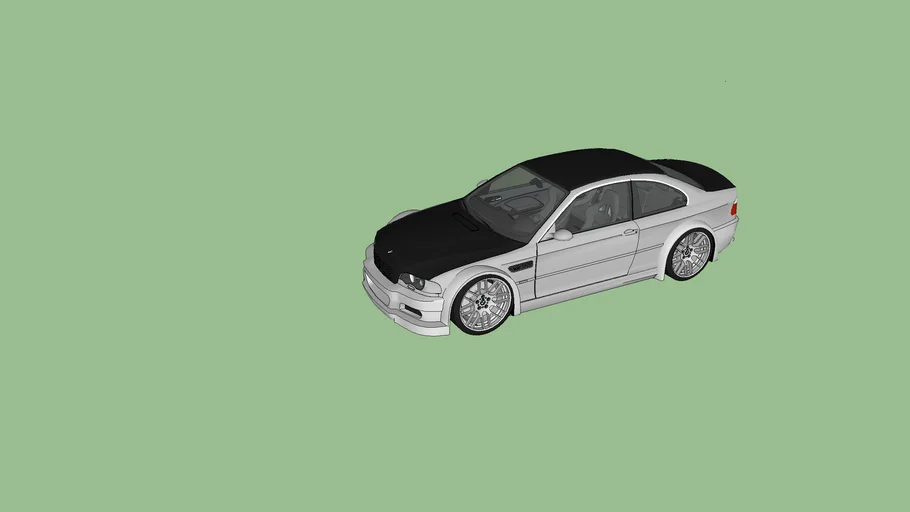 bmw m3 e46 tuning