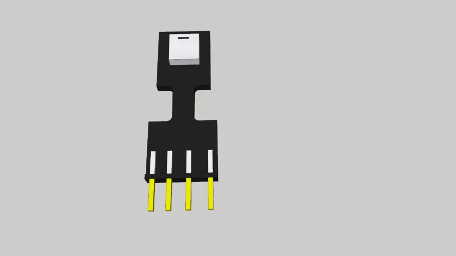Temperature & RH sensor