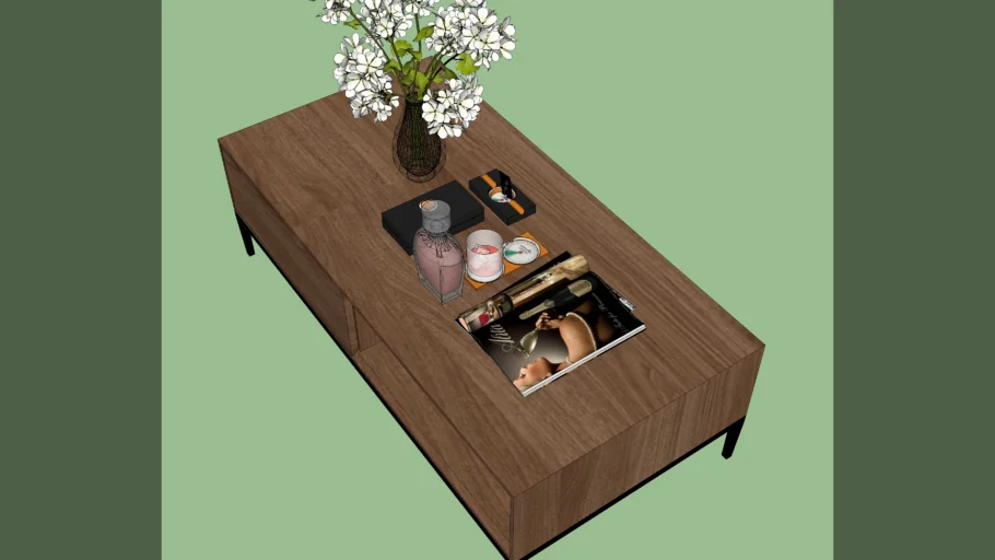Tea table