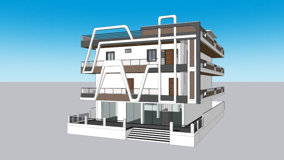 ELEVATION DESIGN @ADS 