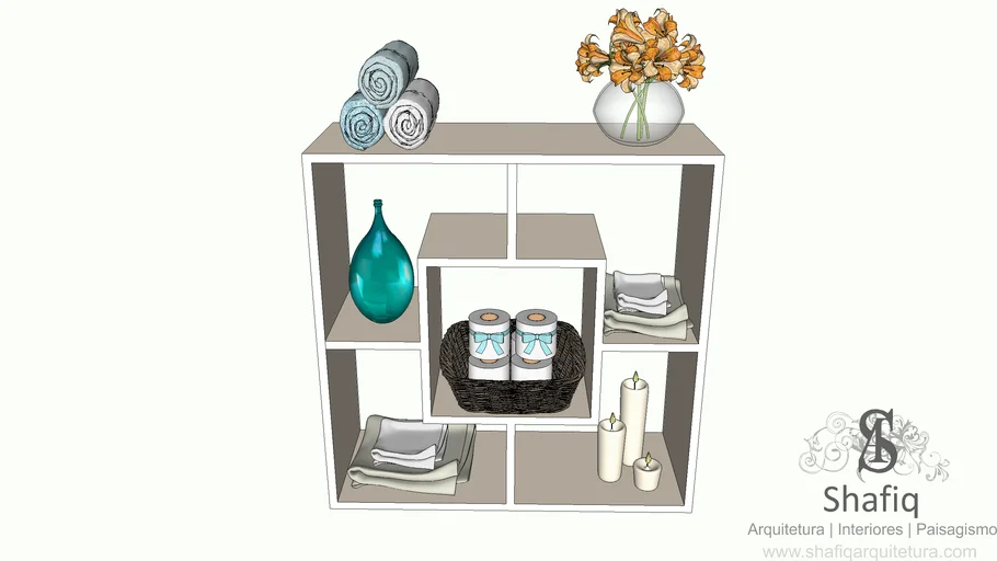 Set+0 | 3D Warehouse