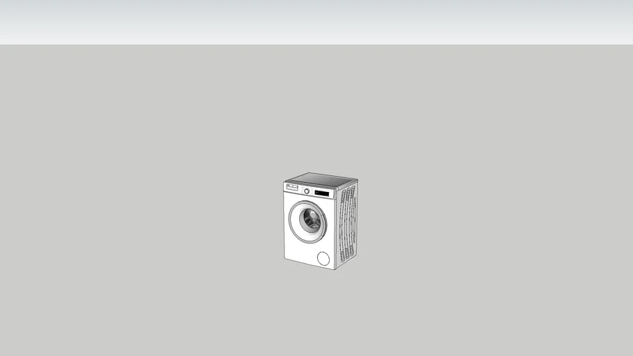 WASHING MACHINE