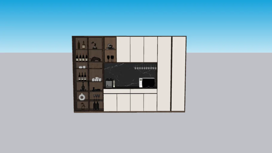 kitchenette