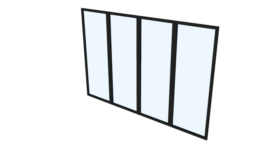 Puerta Plegable