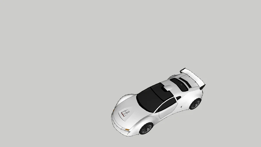 tuned diablo | 3D Warehouse