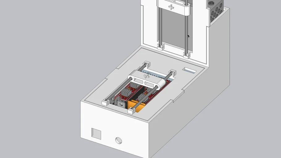 Mini 3d Printer | 3D Warehouse