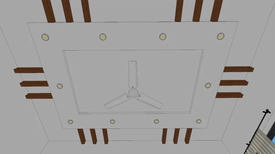 Modern False Ceiling Design