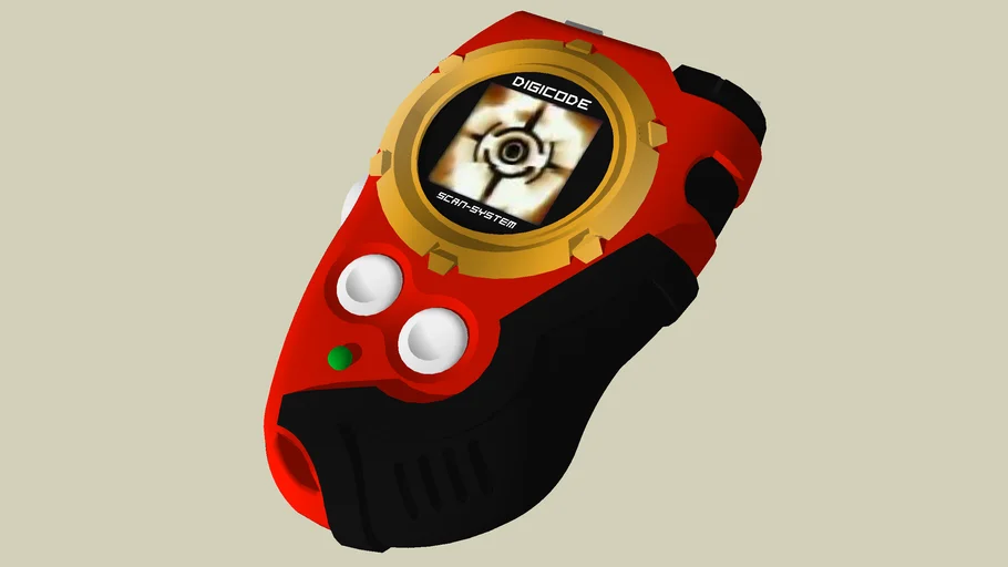 デジモン　D-Tector Digivice 海外版　デジヴァイス s-l1200.jpg