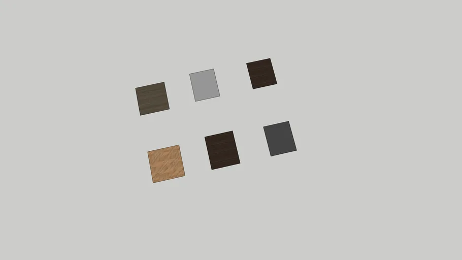 Laminate colours
