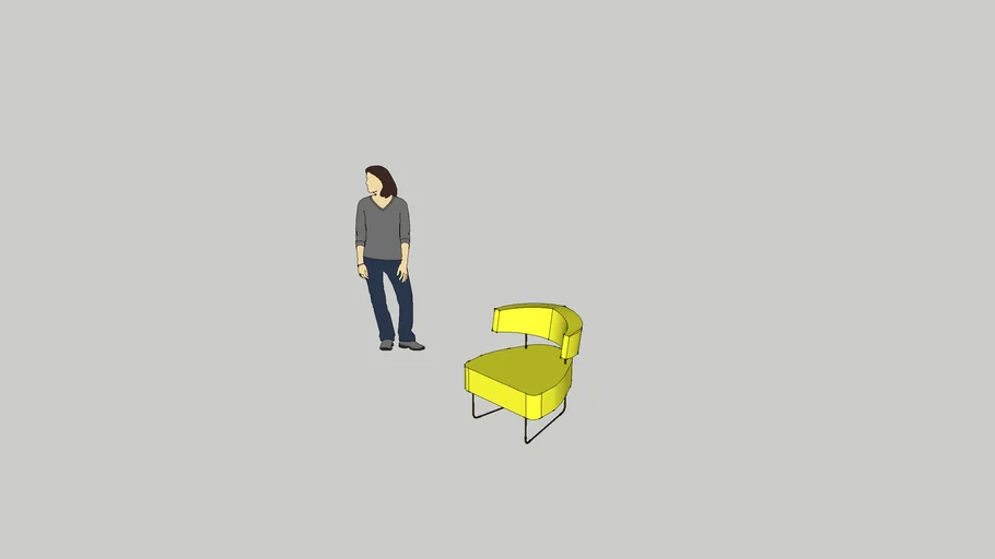 Andreu World Tauro Chair