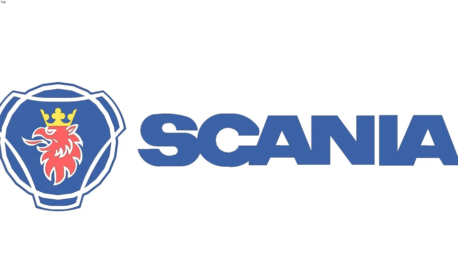 Logo SCANIA