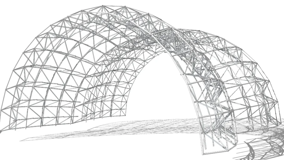 Dome Truss