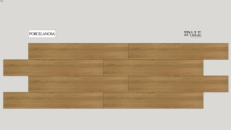 PORCELANOSA NOBU ROBLE 29,4X180