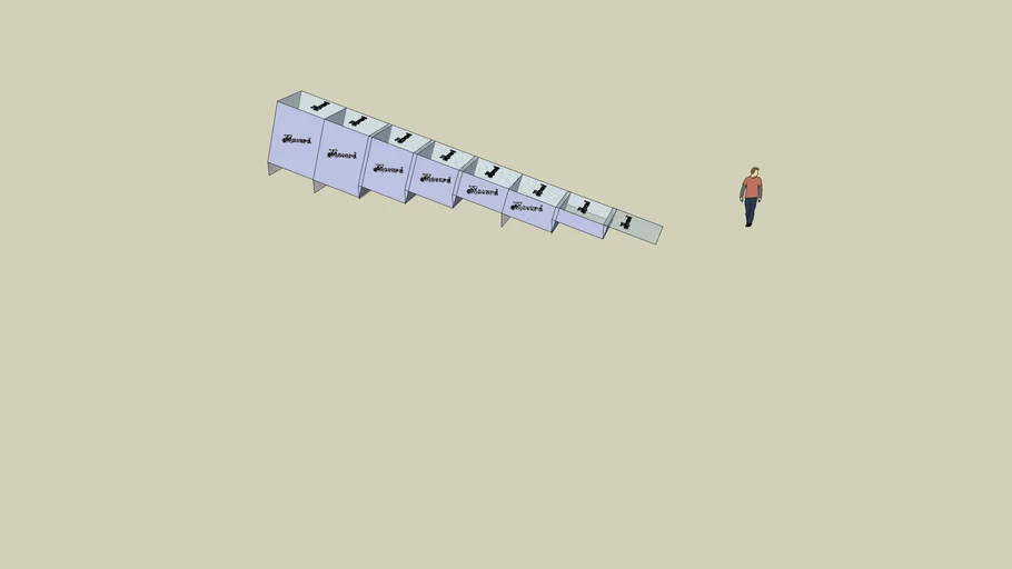 Glass Ramp