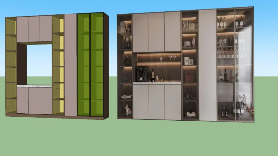 cutlery unit
