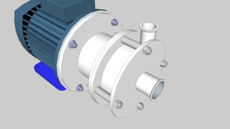 Centrifugal pump