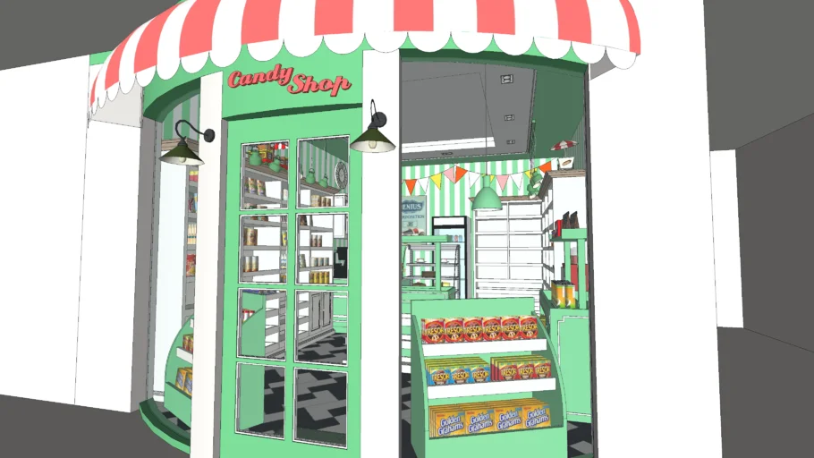 Candy Shop