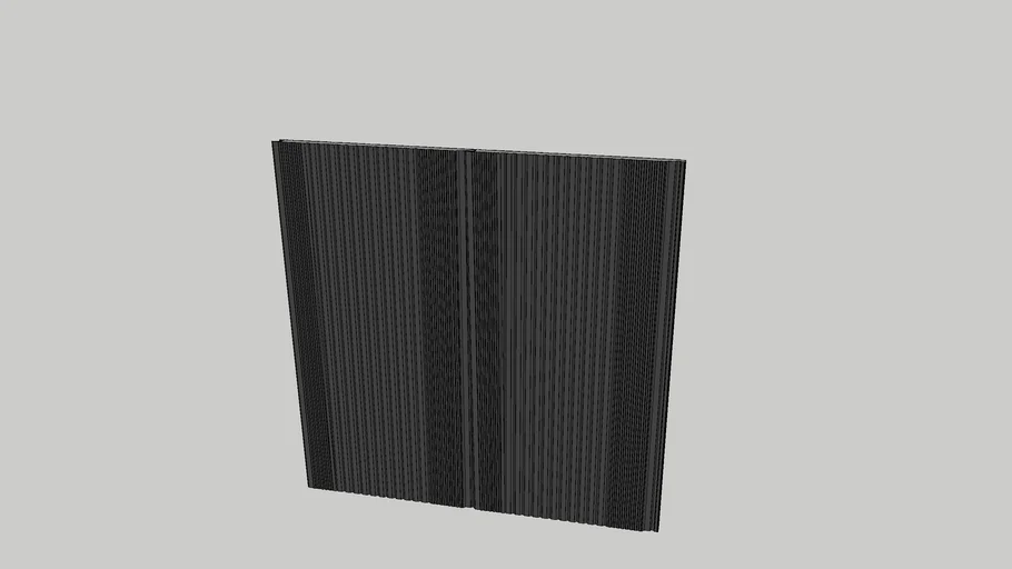 Sandwich panel V50