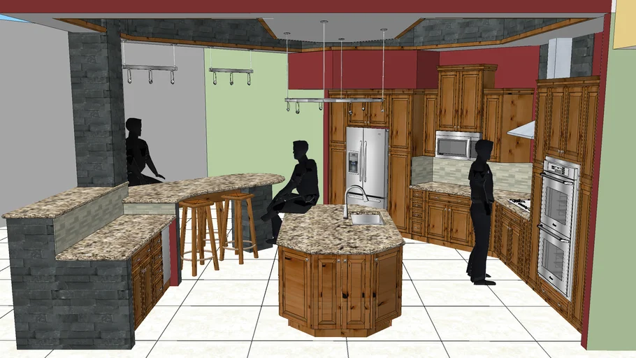 16 | 3D Warehouse