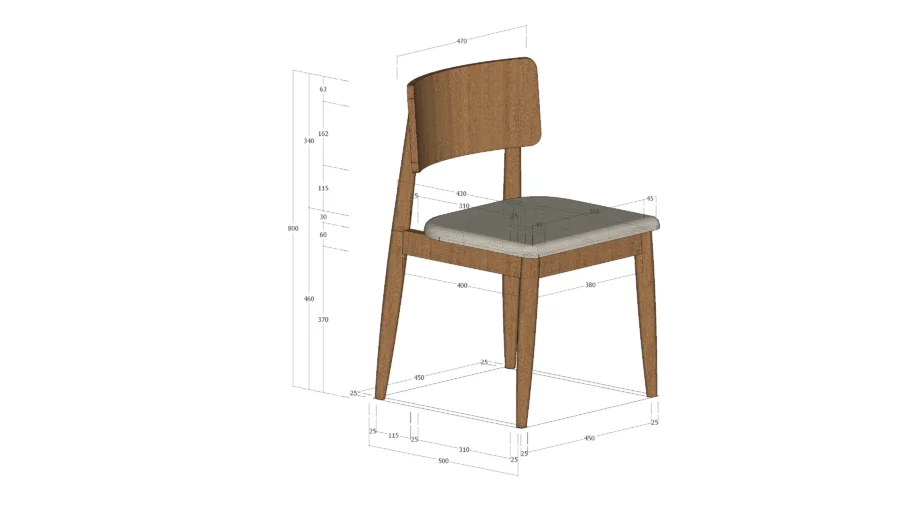 DINING CHAIR
