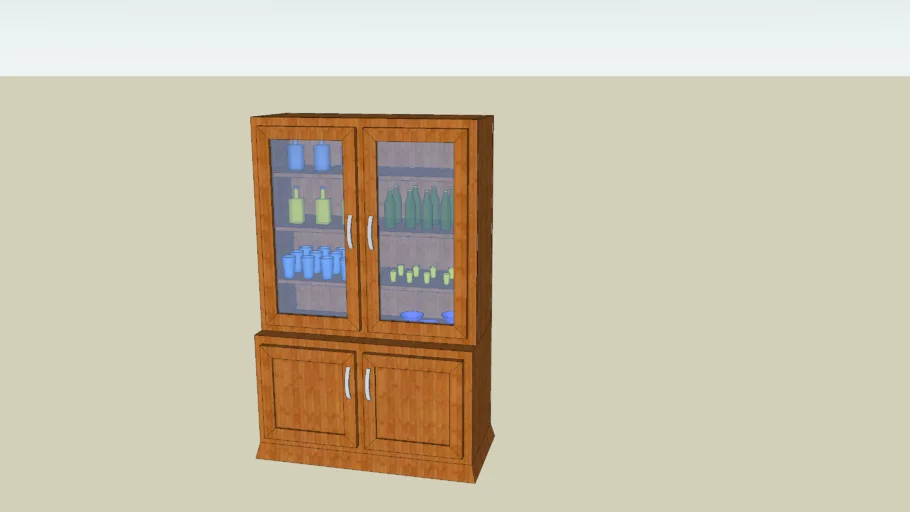 Liquor Cabinet