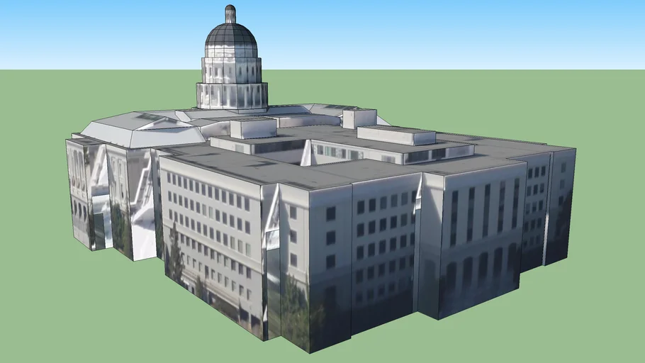 California State Capitol Building